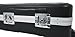 Gator Cases Lightweight Molded ATA Mixer Case with Wheels, Tow Handle, and Foam Block and Wedge Design; Fits Mixers 22