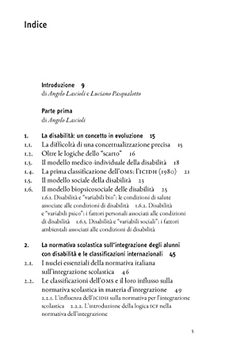 Il Piano Educativo Individualizzato Su Base Icf. Strumenti E Prospettive Per La Scuola. Nuova Edizione Aggiornata Ai Modelli Nazionali - 3