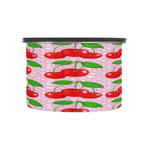 Contenedor hermético para café acero inoxidable 17oz