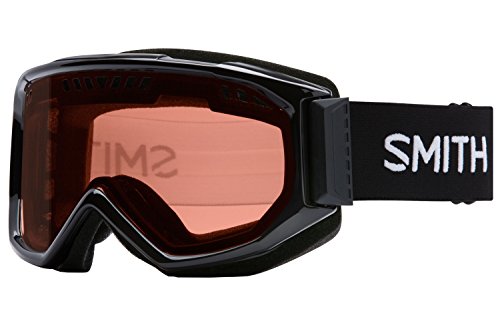 Smith Optics Scope Adult Airflow Series Snocross Snowmobile Goggles Eyewear - Black /