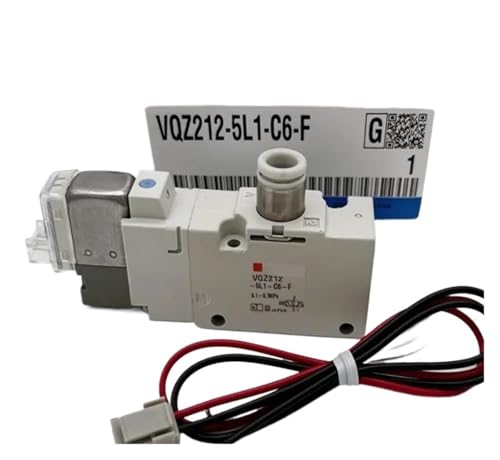 Vanne SYJ314R-5LOZ-Q pour circuits pneumatiques de précision