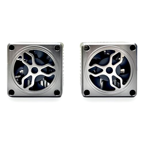 Image of D-Series 'D3S /D8S' 110W Hi-Power HID to LED (Set of 2) 6000K - (Cool White) | Car HID to LED Headlight Bulbs Conversion Kit | ONE Year Guarantee | for BMW, Mercedes, Audi, Skoda, etc