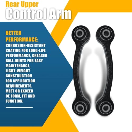 Brazo de Control K641887 de Suspensión Trasera Alta Resistencia 4