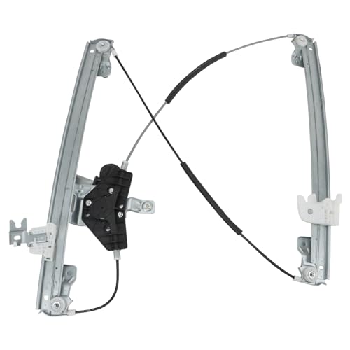Image of TRQ Front Left Power Window Regulator & Motor Assembly Drivers Side Compatible with 2013-2020 Nissan Pathfinder