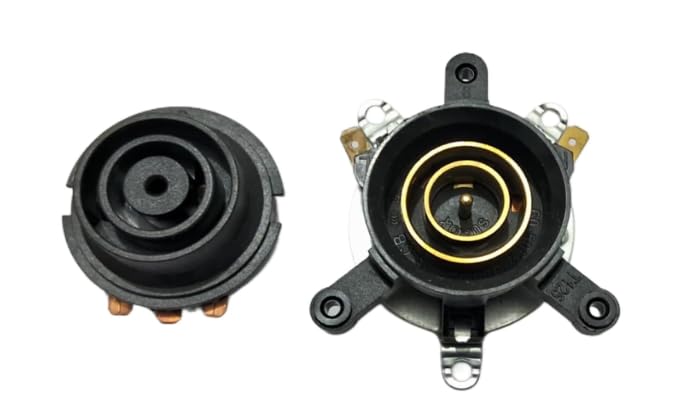 Kattle parts | For All Model Kattle | Electric Kattle Part 13A 250V AC Temperature Control Male and Female (Thermostat) (L1 Type)(Pack of 1 Set).-image-21