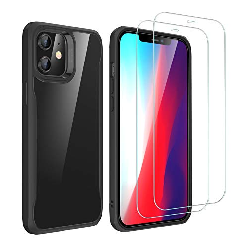 Amazon.co.jp: ESR iPhone 12 mini 用 ケース フィルム2枚付属
