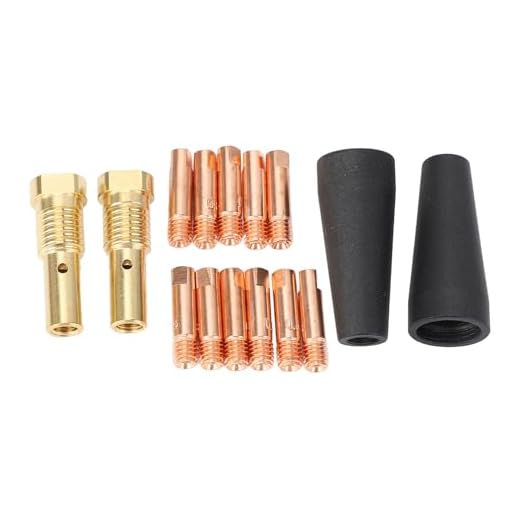 YWBL-WH MIG Welding Nozzle Kit