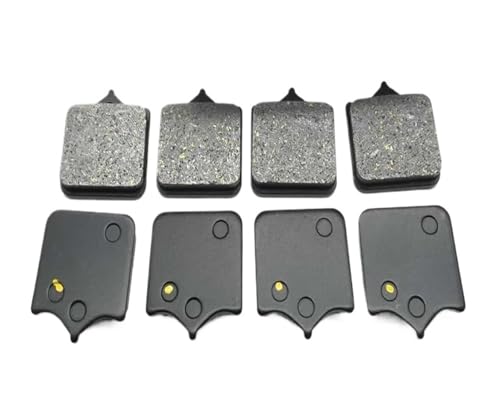 Plaquette frein avant arrière Bimota DB10 DB5R DB7 kit complet