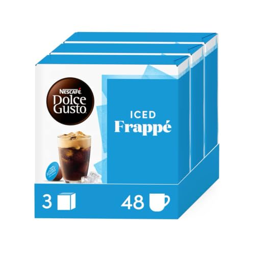 Dolce Gusto Iced Frappé