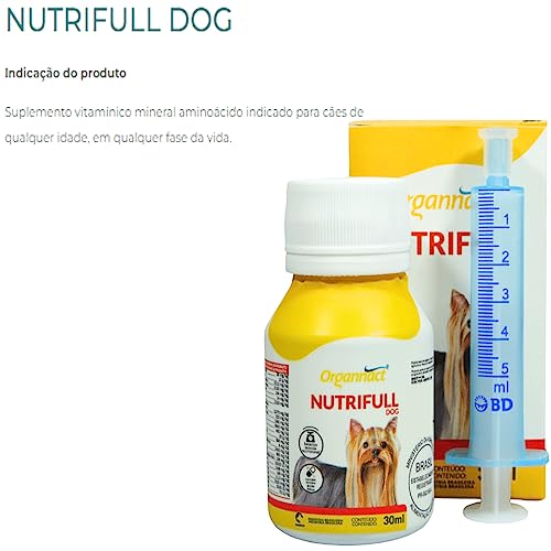 NUTRIFULL DOG 30ML