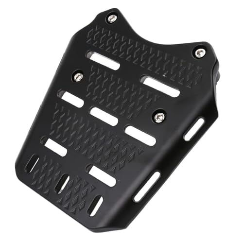 Porte-bagages moto en alliage d'aluminium robuste pour PCX 125 150 160