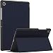 Produktbild Soke Hülle für Samsung Galaxy Tab S5e 10.5 (SM-T720/T725), Premium TPU Folio Ständer Schutzhülle, Magnetic Smart Cover Mit Auto Schlaf/Aufwach für Samsung Tab S5e 10,5 2019 Tablet, Marine