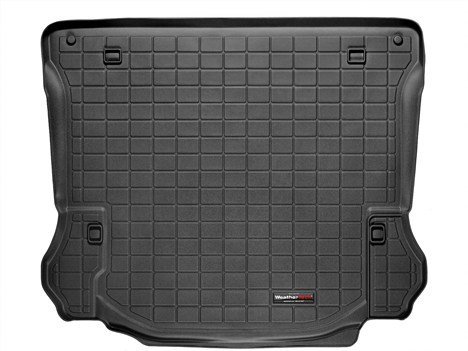 WeatherTech 2011-2015 Jeep Wrangler Unlimited Cargo Liner (Black)