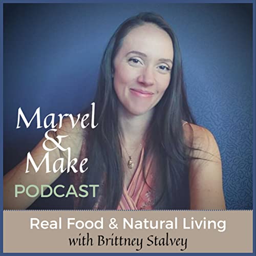 The Marvel & Make Podcast Titelbild