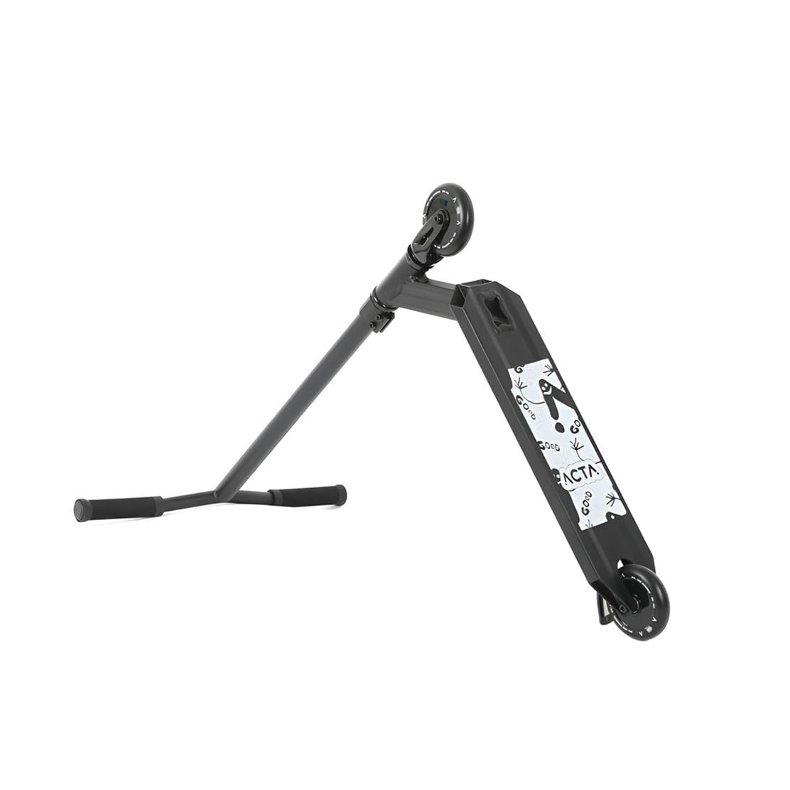 ACTA Patinete Freestyle - Modelo K2/KSP (Negro)