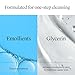 Neutrogena Fresh Foaming Facial Cleanser, All-In-One Makeup Remover Face Wash for Nor-mal to Oily Skin Deeply Cleanses & Removes Waterproof Makeup, Soap-Free, Non-Comedogenic, 8.5 fl. oz