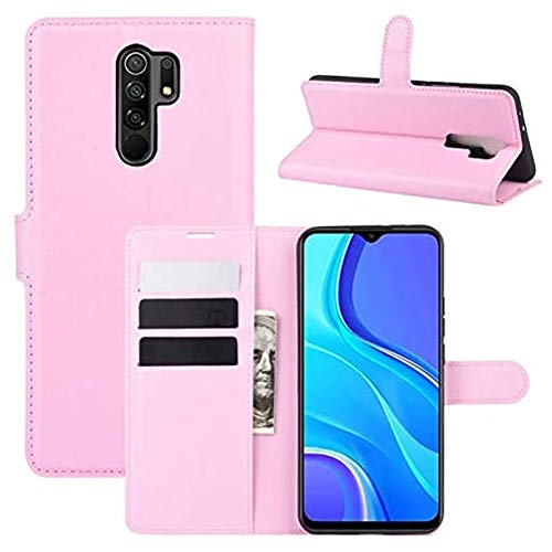 Capa Capinha Carteira 360 Para Xiaomi Redmi 9 com Tela de 6.53
