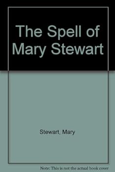 Unknown Binding The Spell of Mary Stewart Book