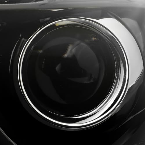 AKKON Driver Side Headlight for 2017-2020 Chrysler Pacifica Halogen - Image 6