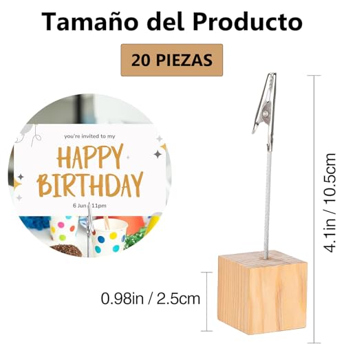 La Mejor Lista de Soporte para tarjetas para comensales los preferidos por los clientes. 2 Imagen adicional