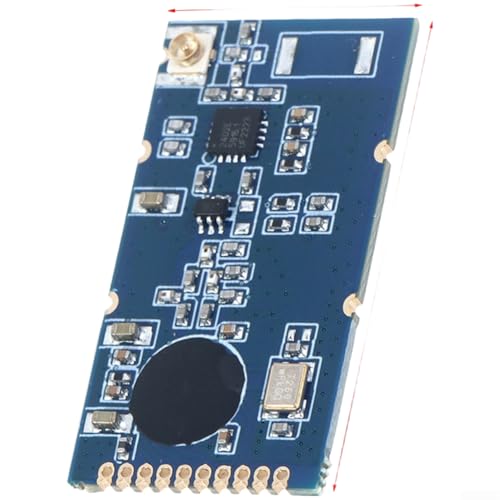 HanOaki Módulo de comunicación RF 2.4G | Chip con PA de alta