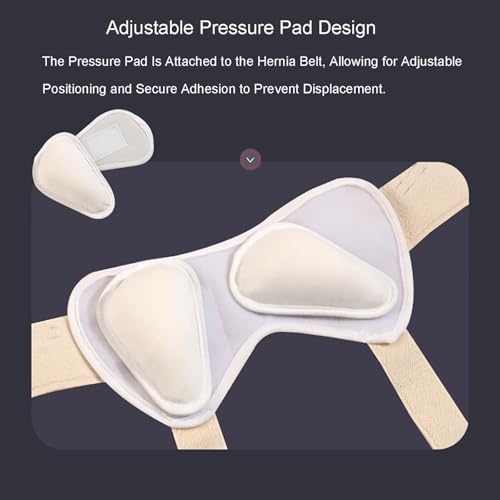 Faja para Hernia Inguinal para Hombre - Talla Large miniatura 4