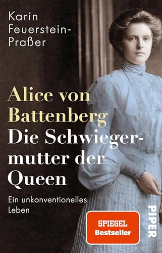 Cover zum Buch Alice von Battenberg: Die Schwiegermu...
