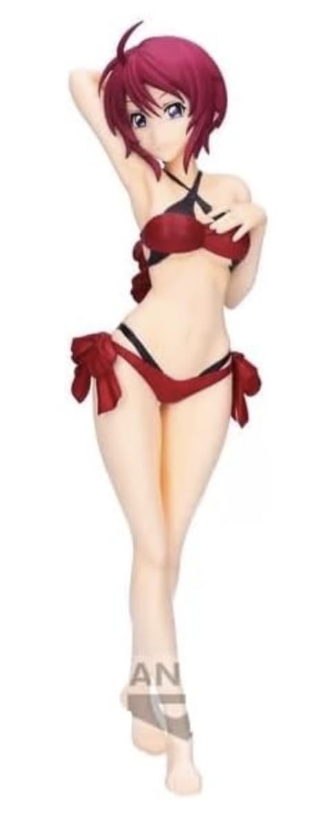 ルナマリア・ホーク水着Ver. 完成品フィギュア 機動戦士ガンダムSEED DESTINY ルナマリア・ホーク 水着Ver