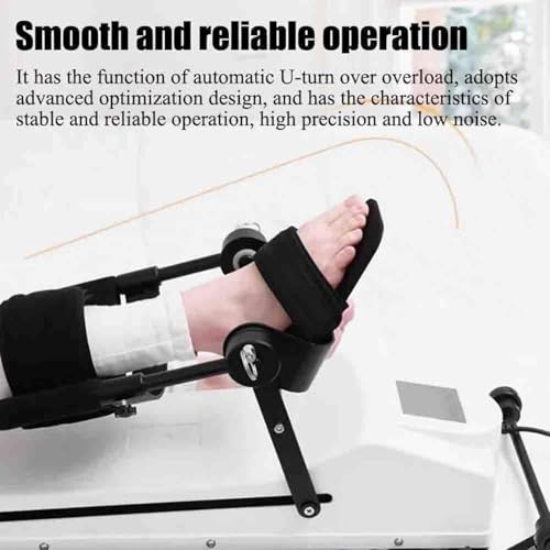 Entrenador de rehabilitación de rodilla con control remoto miniatura 5