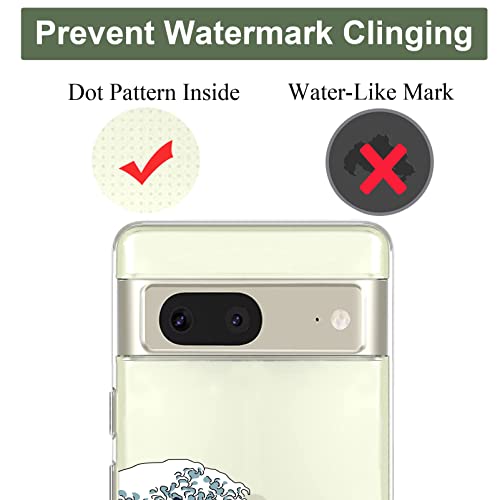 Coque Pixel 7 fine anti-rayures pour protéger sans masquer le design - 7