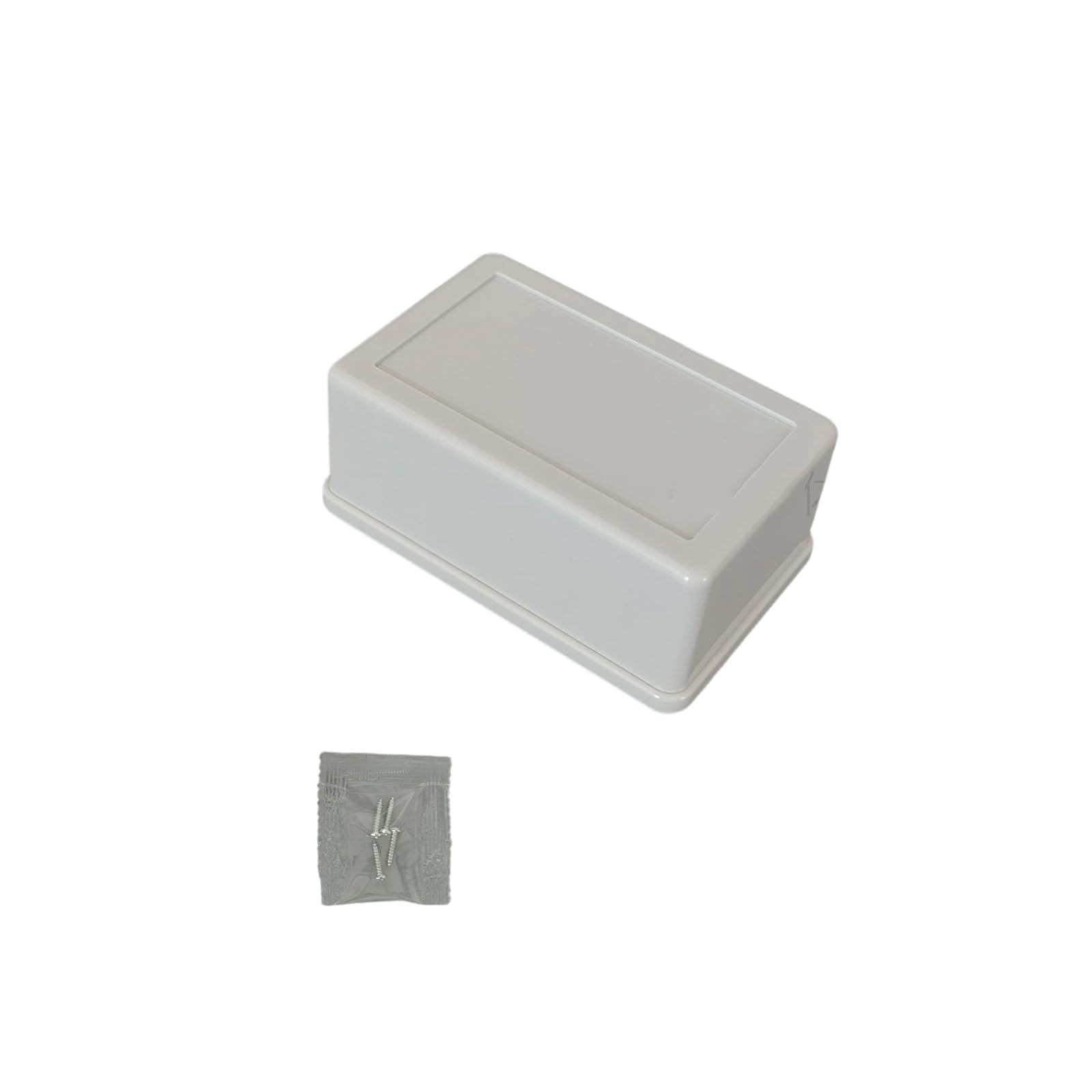 Flame Retardant Junction Box Providing Insulation and Resistance for Safe Electrical Use Insulated