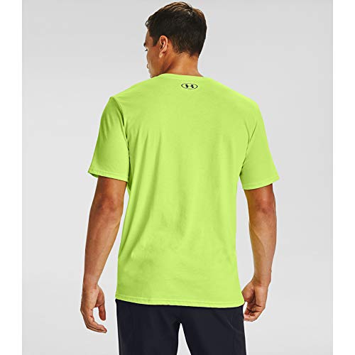 Image of Under Armour Men's Velocity 2.0 Short Sleeve V Neck T Shirt