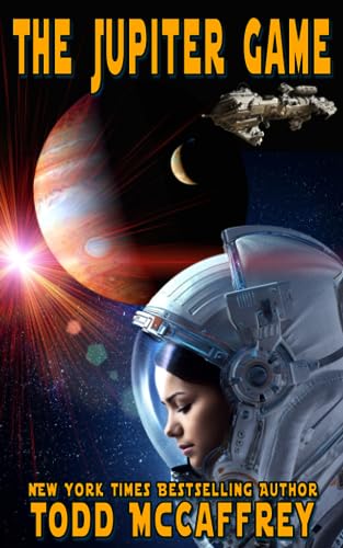 Book cover for The Game of Stars series