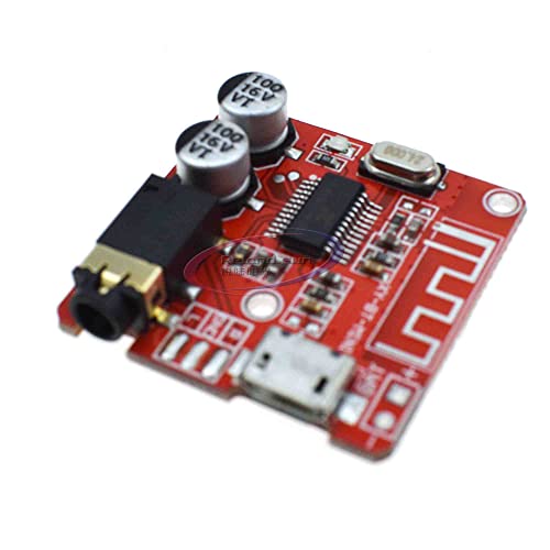 Reland Sun DIY Audio Receiver Board 4.1 5.0 mp3 Lossless decoder Board Stereo Music Module 3.7-5V (BT4.1)