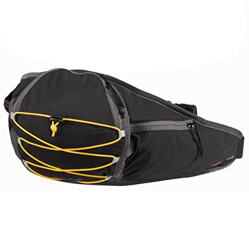 Quechua Hiking Waist Bag, Large (Black) Amazon.in Sports, Fitness