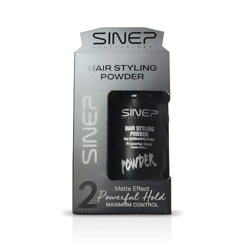 SINEP Haar Styling Powder Wax