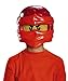 Kai Ninjago Lego Mask, One Size Child