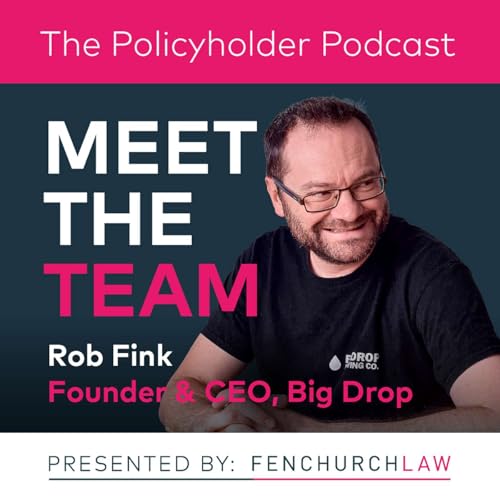 S2E8 &ndash; Meet The Team: Rob Fink