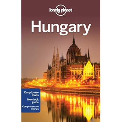 Lonely Planet Hungary