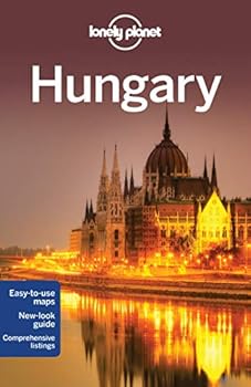 Paperback Hungary 7 (Lonely Planet) Book
