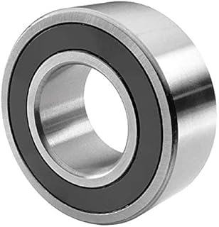 Angular Contact Ball Bearing, 1300Lb, Nbr