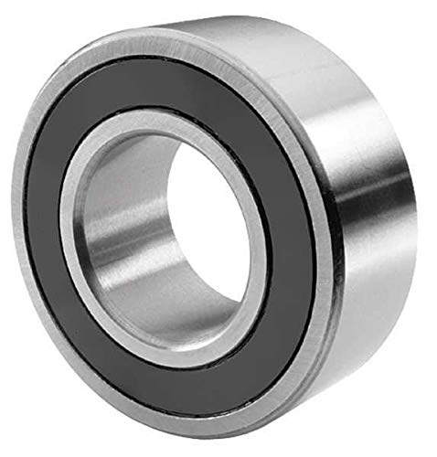 Angular Contact Ball Bearing, 6100lb., NBR