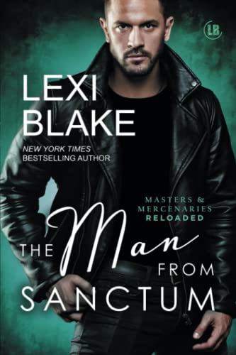 The Man from Sanctum (Masters and Mercenaries: Reloaded Book 3)