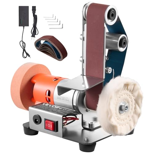 VEVOR 3-in-1 Mini Belt Sander, 13