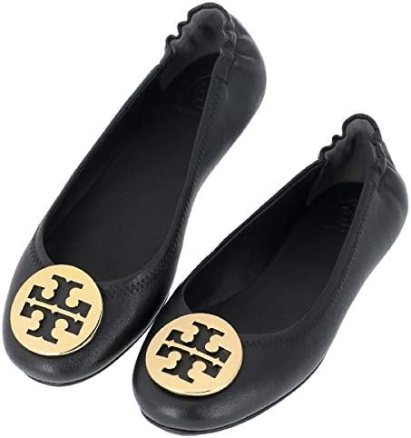 Amazon Tory Burch トリーバーチ フラットシューズ パンプス ミニー Minnie Travel バレエシューズ フラットシューズ 0168 013 並行輸入品 Tory Burch トリーバーチ パンプス