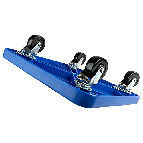 Planche de trottinette avec poignées de sécurité 40cm - 2