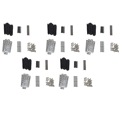 Kit de ramassage humbucker de guitare pour fabriquer ses propres micros Alnico V