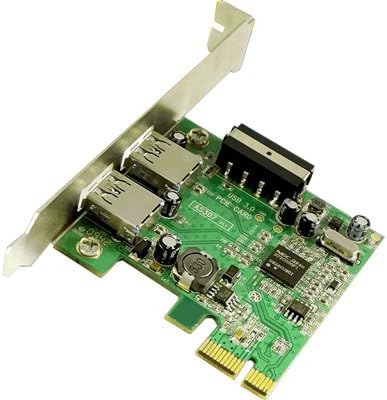 USB 3.0 PCI-Express Card