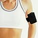 Insulin Pump Belt, Adjustable Diabetes Arm Band for Diabetic Insulin Pump, Insulin Pump Case for Adults & Kids, Diabetic Pouch Belt for Sports, Diabetic Supplies Compatible with t:Slim/t:Slim X2 (Arm)