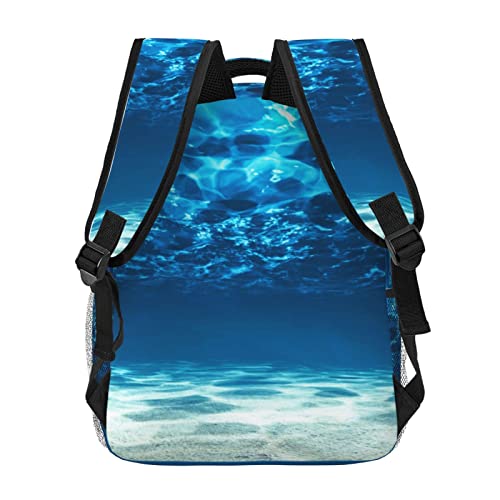 Sac à dos ordinateur portable pour le collège et les sorties - 4